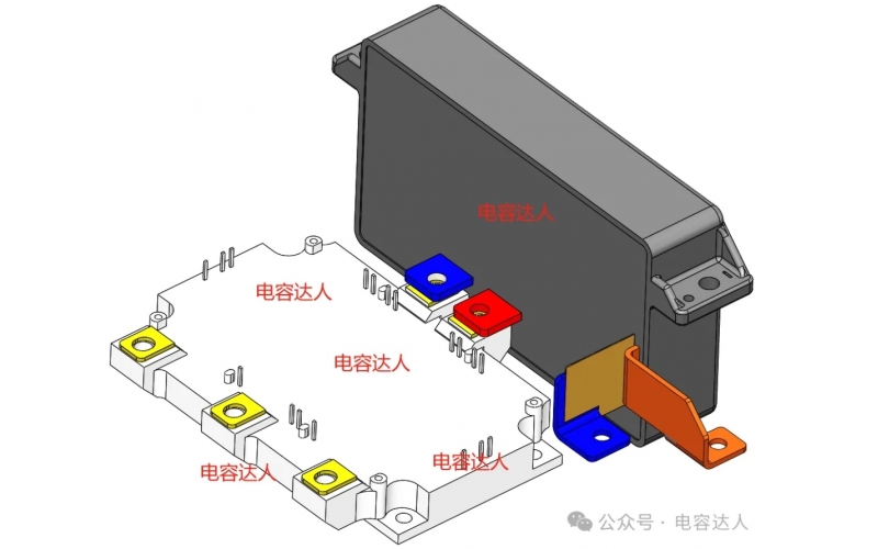 低空飛行器/母線薄膜電容器選型